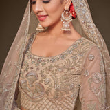 BRIDAL LEHENGA CHOLI