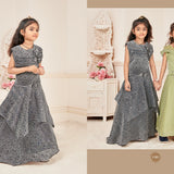 Premium Kids Anarkali collection