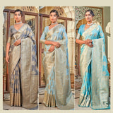 Presenting Beautiful Pastel  Saree