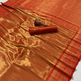 Pure Heavy Silk Saree