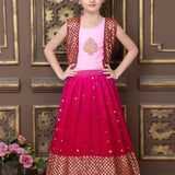 Kids Wear Lehengha Choli