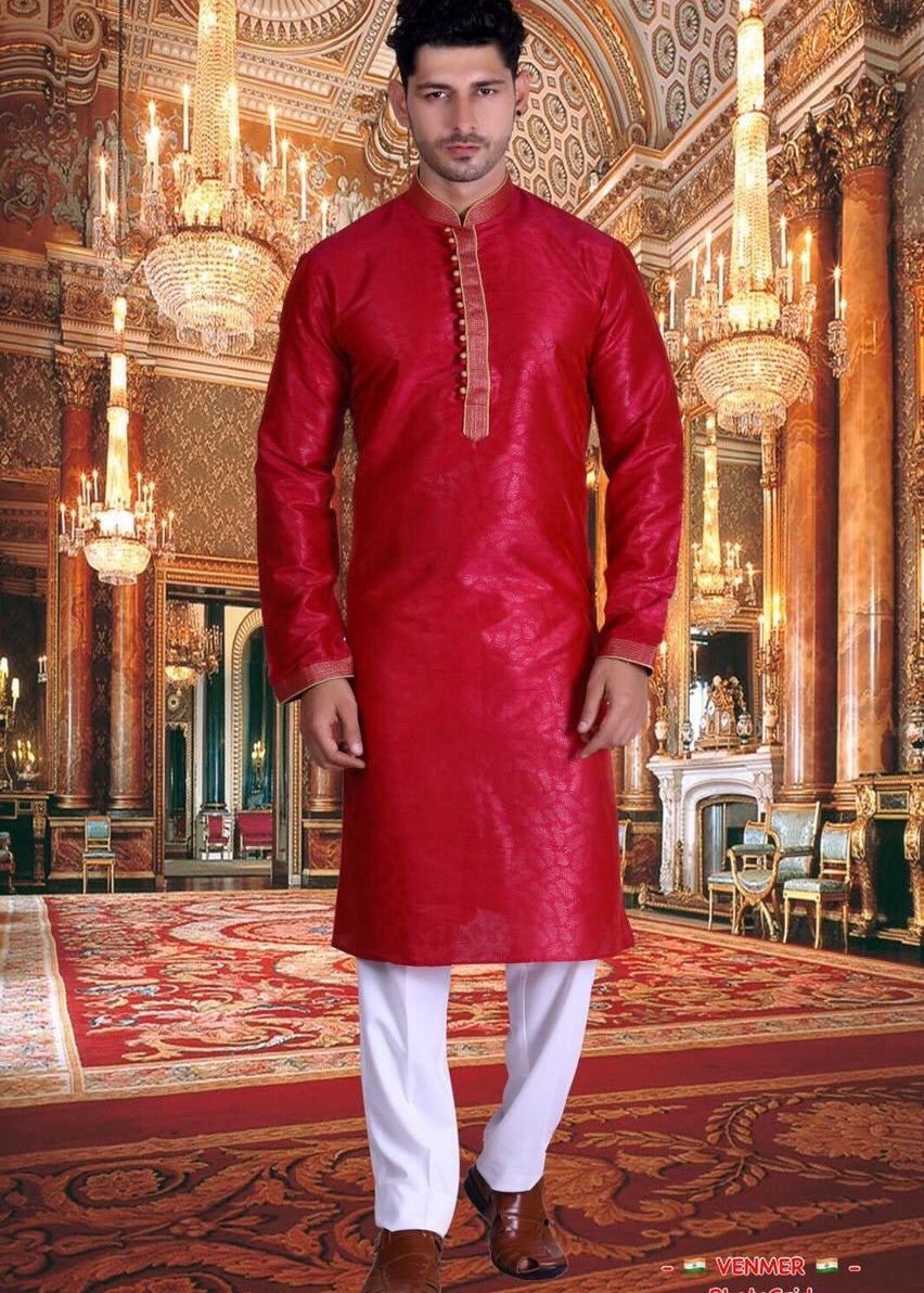 Presenting New Pinterest Kurta Pajama