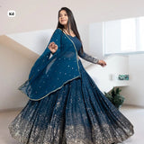 Sequence lahenga collection