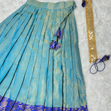 Beautyfull Festival Tissue Silk Lehenga