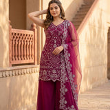 Classic Embroiderd Pakistani Suit