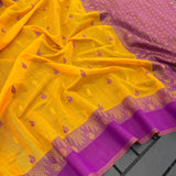 Festive Kalyani Cotton Saree