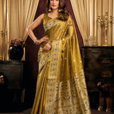 Saira Luxury Tissue Silk Saree