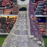 Premium Bridal Wedding Lehenga