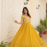 PREMIUM DESIGNER READYMADE GOWN