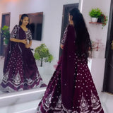 Festive Lehenga Choli Collection