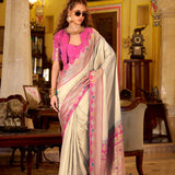 Rajpath Sabarmati Soft Silk Saree