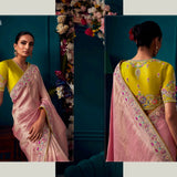 Wedding Premium Pure Banarasi Saree