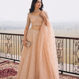 Alizeh Bridal Wedding Lehenga