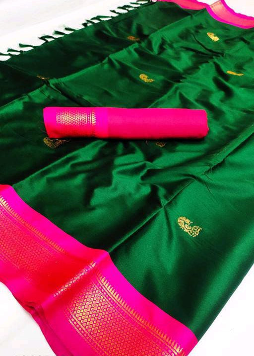 Paithani Silk Saree Collection