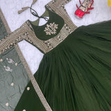 Beautyfull Designer Anarkali Gown Collection