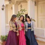 Premium Classic Koti Lehenga Collection