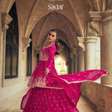 Georgette Bollywood  Salwar Collection