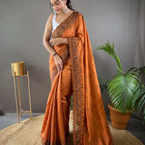 Pure Soft Silk Saree