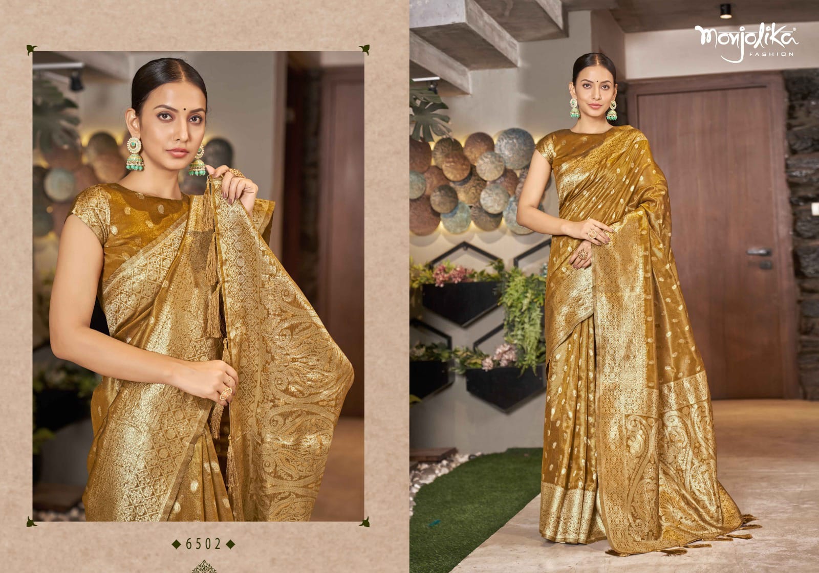 MAHISHA SIMAR SILK