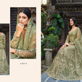 Net bridal Anarkali Dress Collection