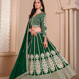 Premium Bridal Wedding Lehenga