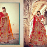 Premium Bridal Wedding Wear Lehengha