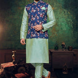 MEN'S LAUNCHING NEW COTI - KURTA PYJAMA SET