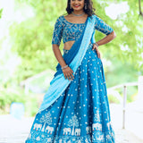 Festiv Lehenga Choli Collection