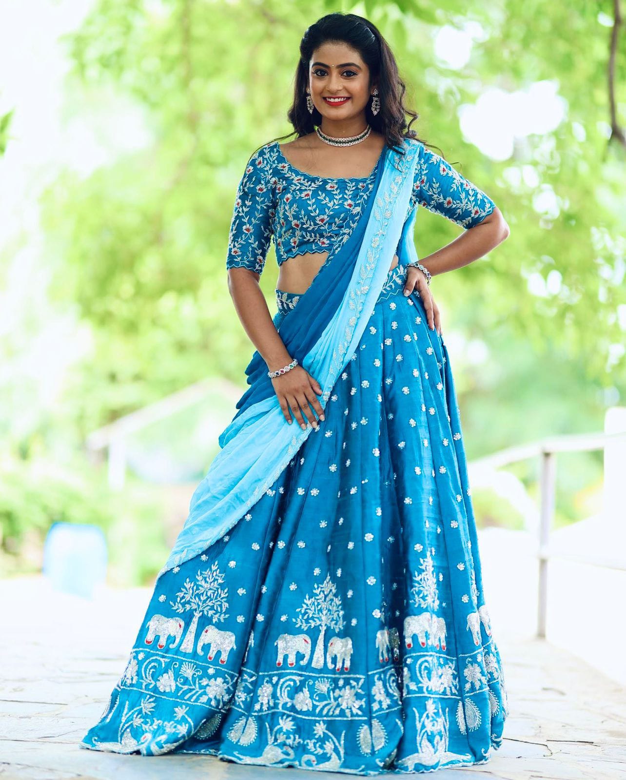 Festiv Lehenga Choli Collection