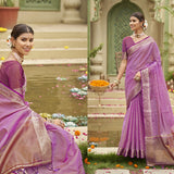 Tussar Silk Premium Saree Collection