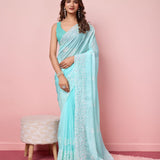 Soft Organza Saree Collection