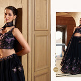 Exclusive Designer Semi Stitched Lehenga Choli Collection