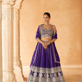 Premium Bollywood Style Lehenga Choli