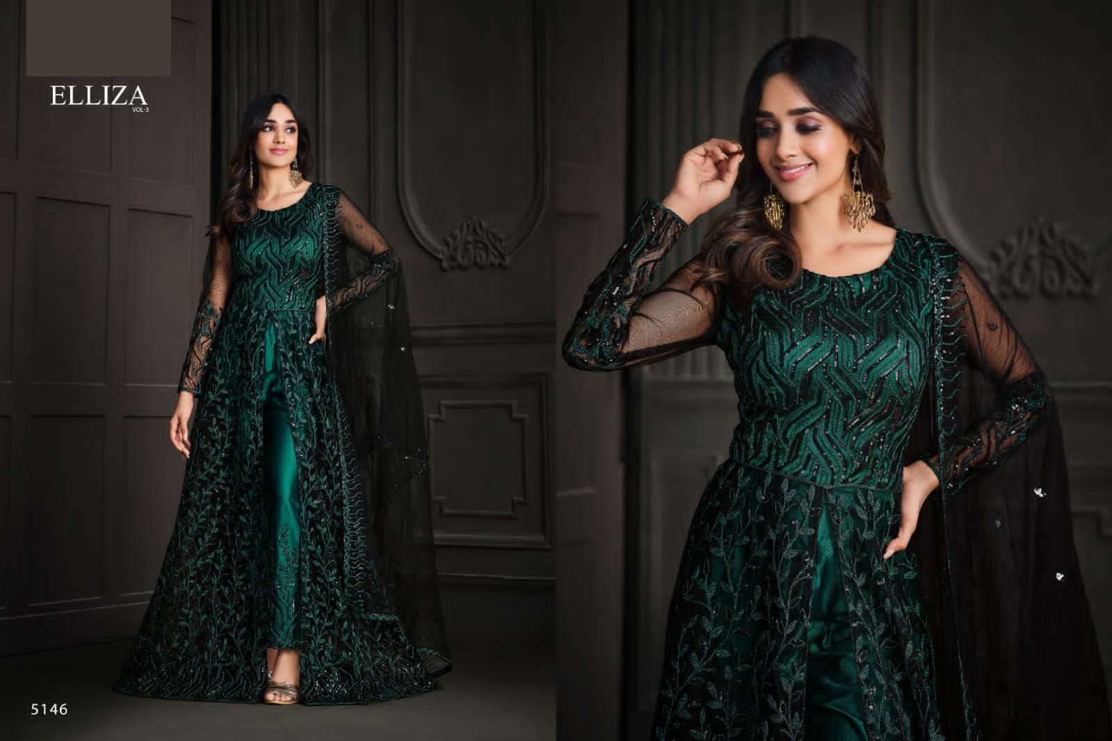 Premium  Soft Net Bollywood Anarkali