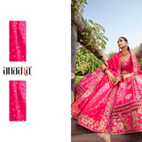 Premium Bridal Wedding Lehenga