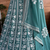 Heavy ThreadWork Lehenga Choli