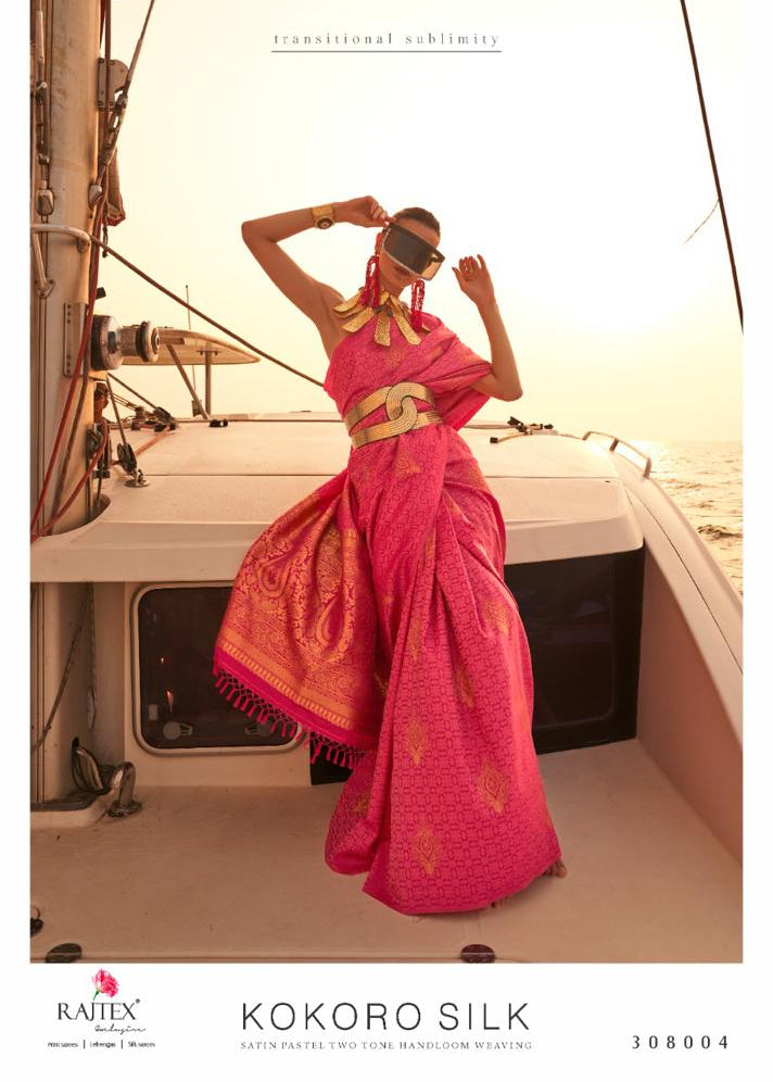 Daily wear silk sarees