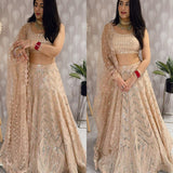 Classy Sequance Lehenga Choli