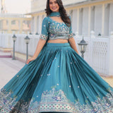 New Launching Festival Lehenga Choli