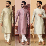 Premium Ethnic Men's Kurta Collection