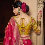 Royal Look Pure Fancy Silk Saree