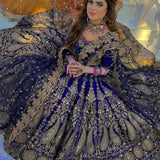 Premium Bridal Wedding Lehenga