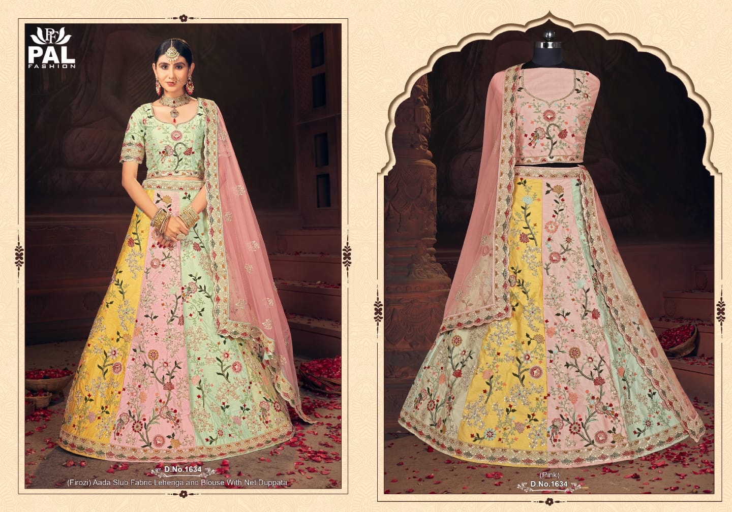 Bridal wedding premium lahenga choli