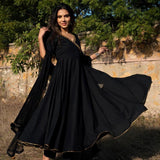 Simply Black Maxi Gown