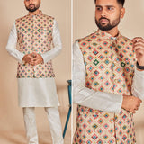 Mens Treditional Kurta Koti Collection