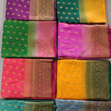 Banarasi Mulberry Soft Silk Saree