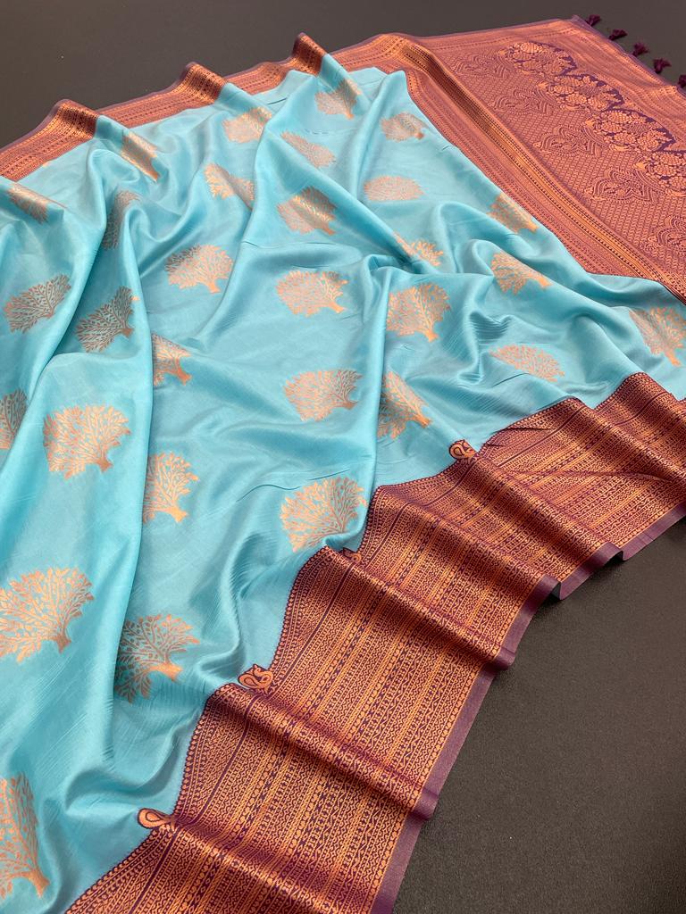 Occasionally Silk Saree Collection