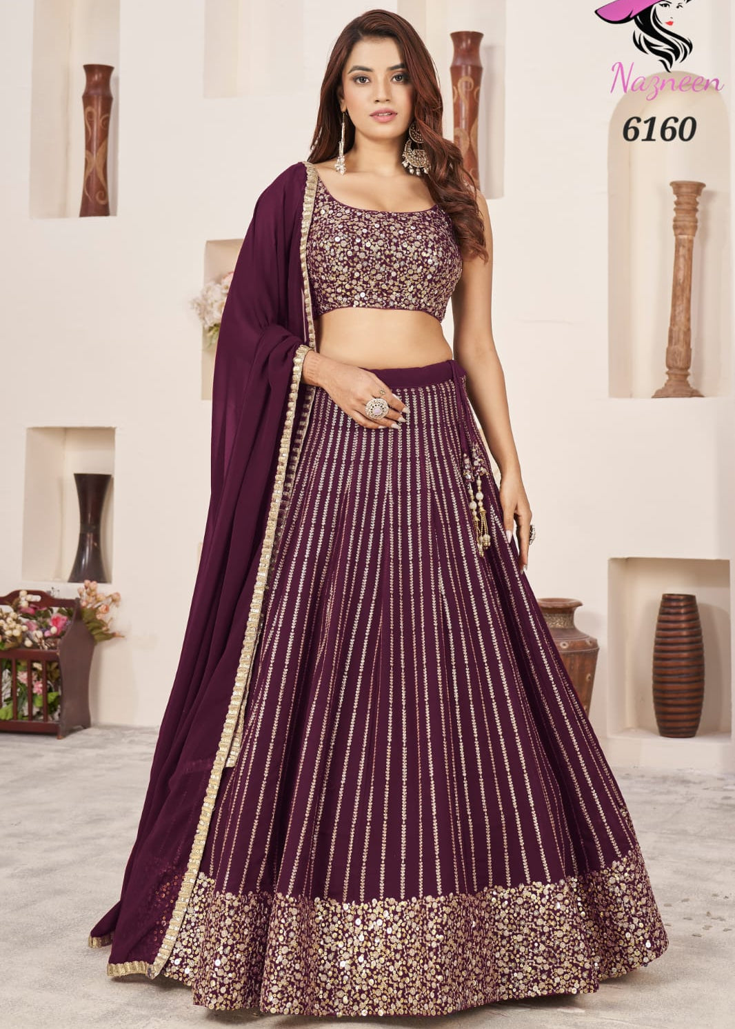 Premium Wedding Lehenga Choli