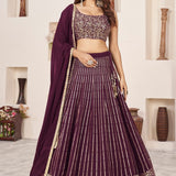 Premium Wedding Lehenga Choli