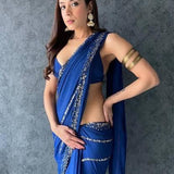 Trending Georgette Saree